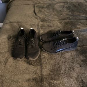 PUMA ignite running shoes two pairs!